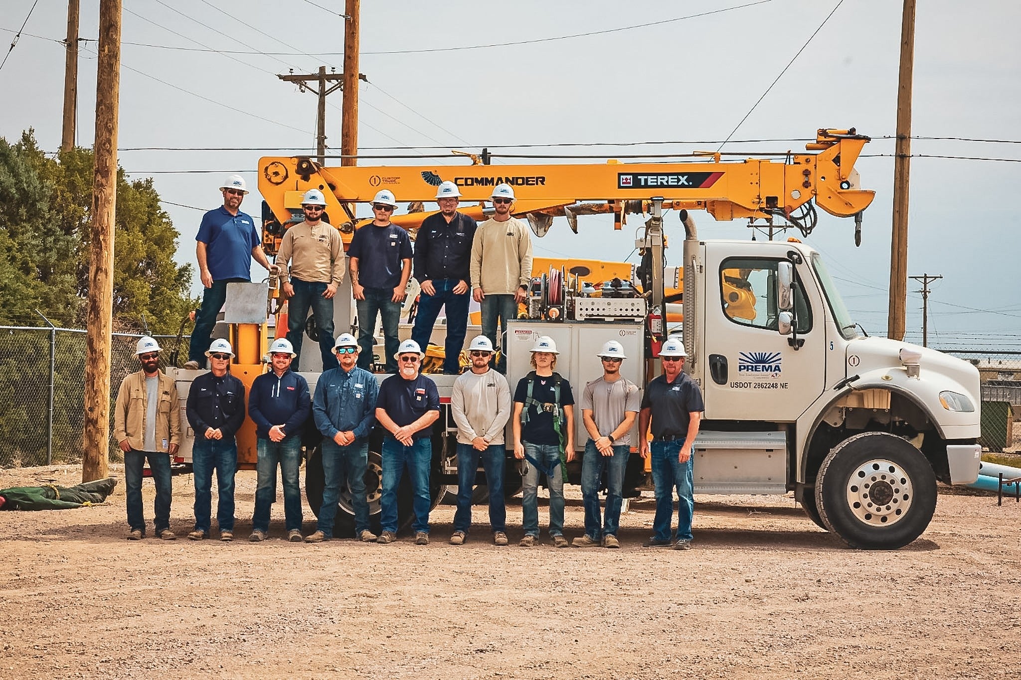 Operations Group Photo