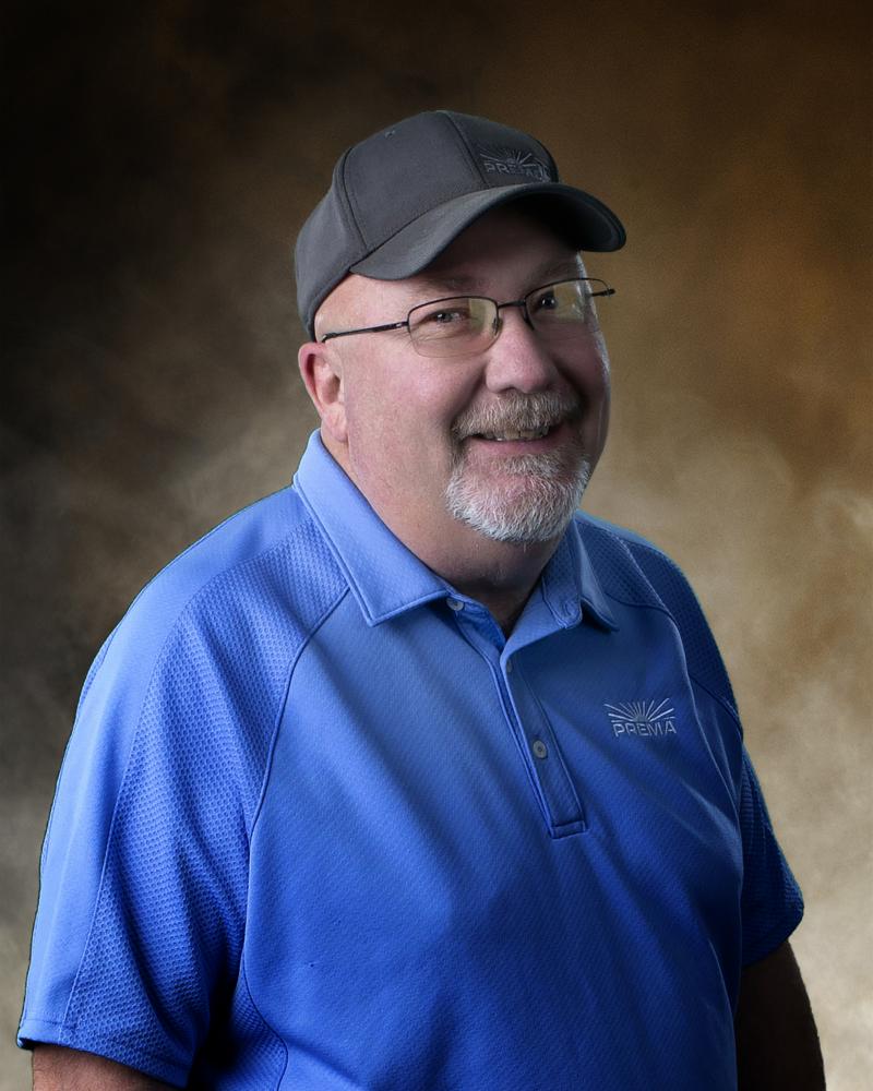 Stacey Amm Metering Technician