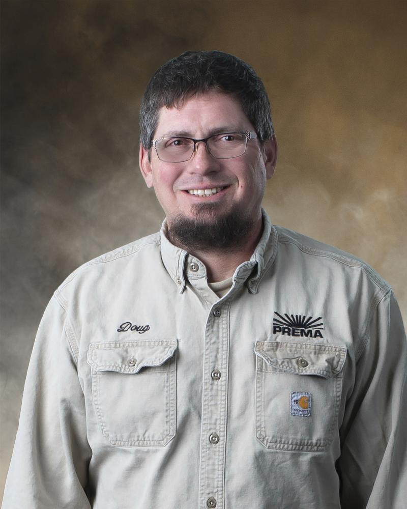 Doug Hickox Alliance Foreman