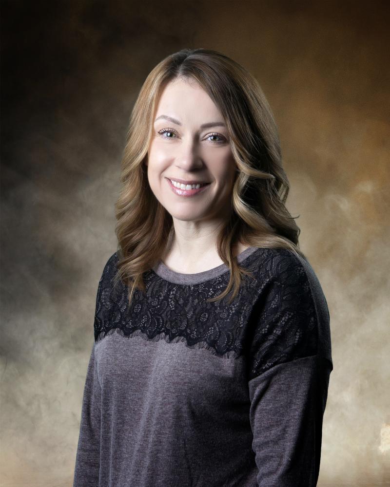 Kayla Bishop Operations Clerk
