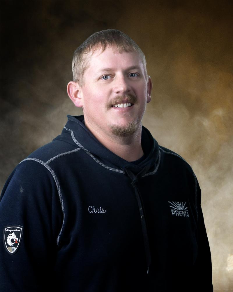 Chris Macy Hyannis Foreman