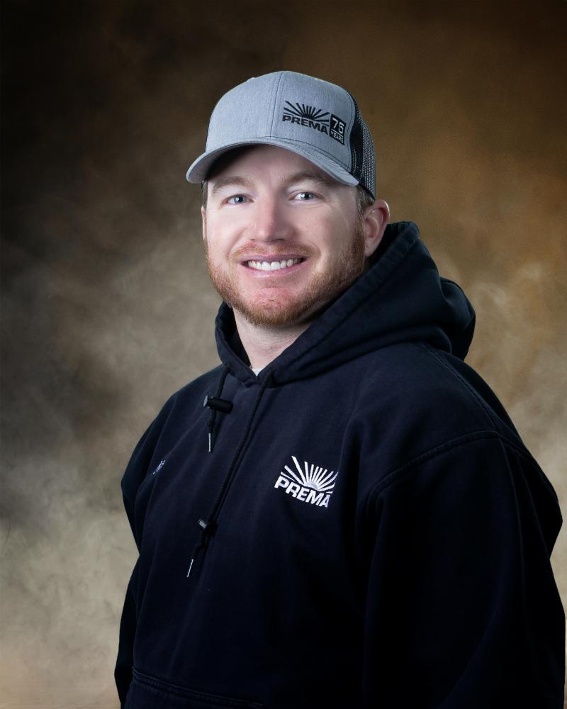 Nick Paradeis Energy Management System Analyst