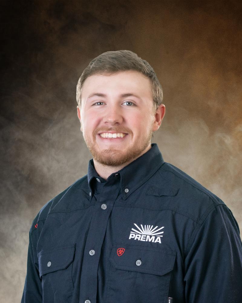 Tyler Trout Alliance Lineman